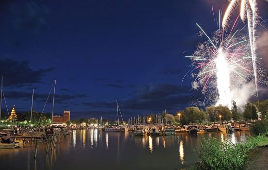 Uudenkaupungin 400- juhlavuosi starttaa 31.12. klo 18
