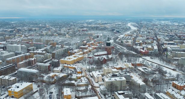 Kalenterissa on nyt tilaa kopterikuvauskeikoille